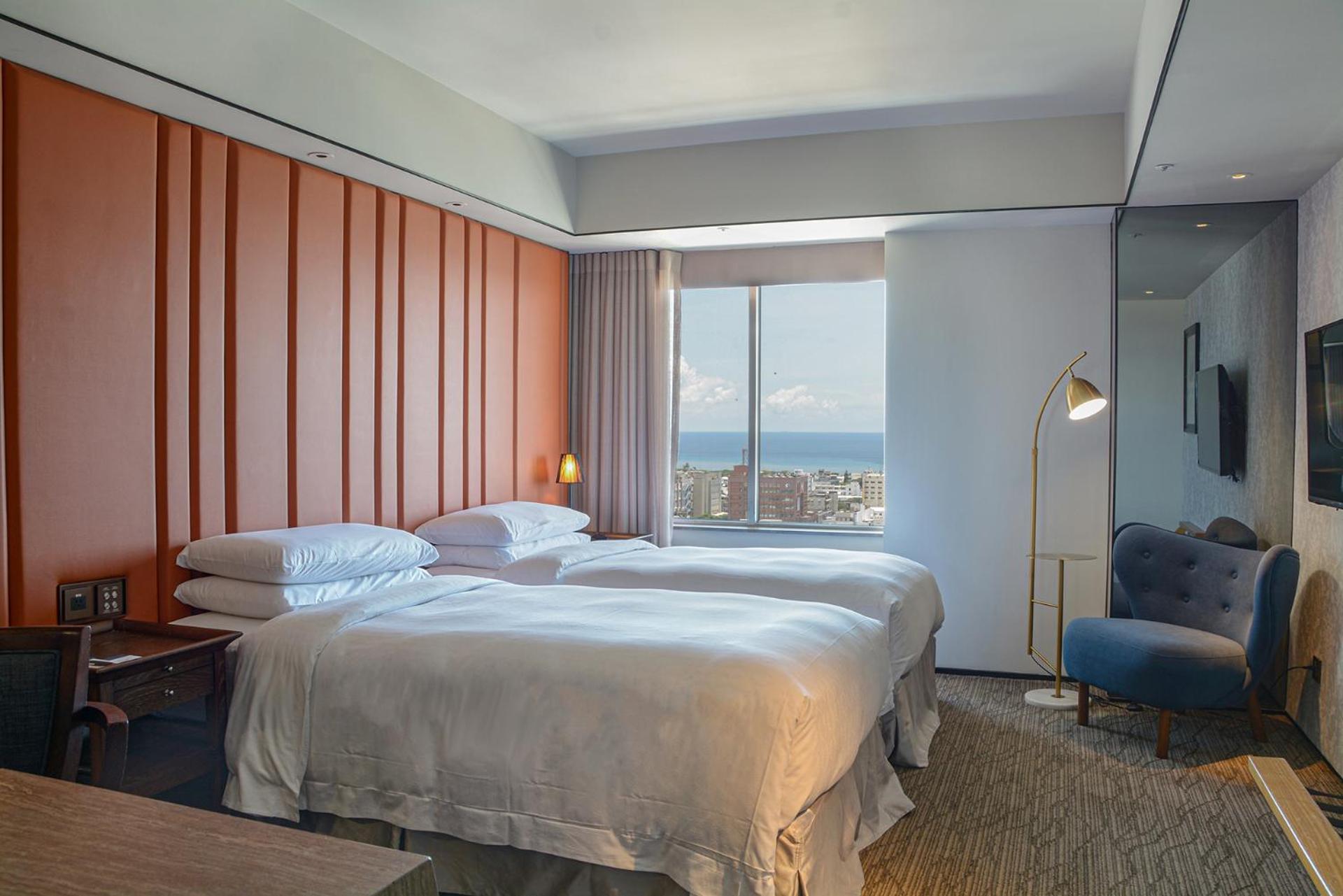 Sheraton Taitung Hotel מראה חיצוני תמונה
