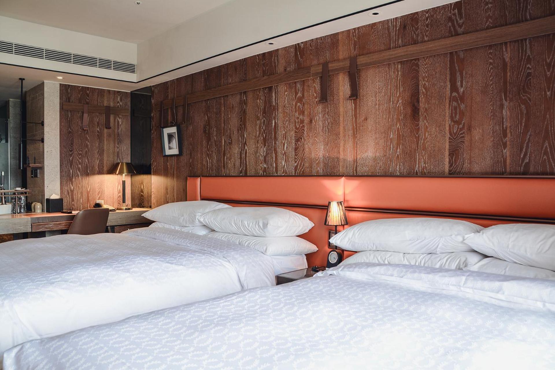 Sheraton Taitung Hotel מראה חיצוני תמונה A room at the hotel