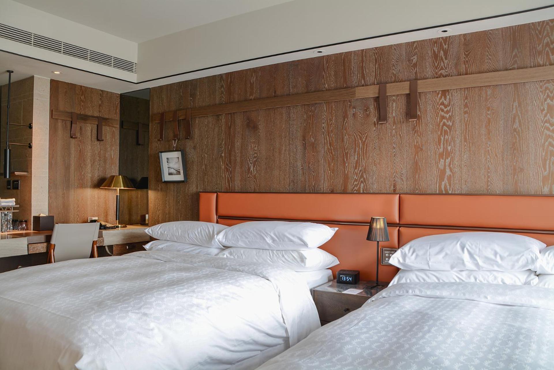 Sheraton Taitung Hotel מראה חיצוני תמונה A room at the hotel