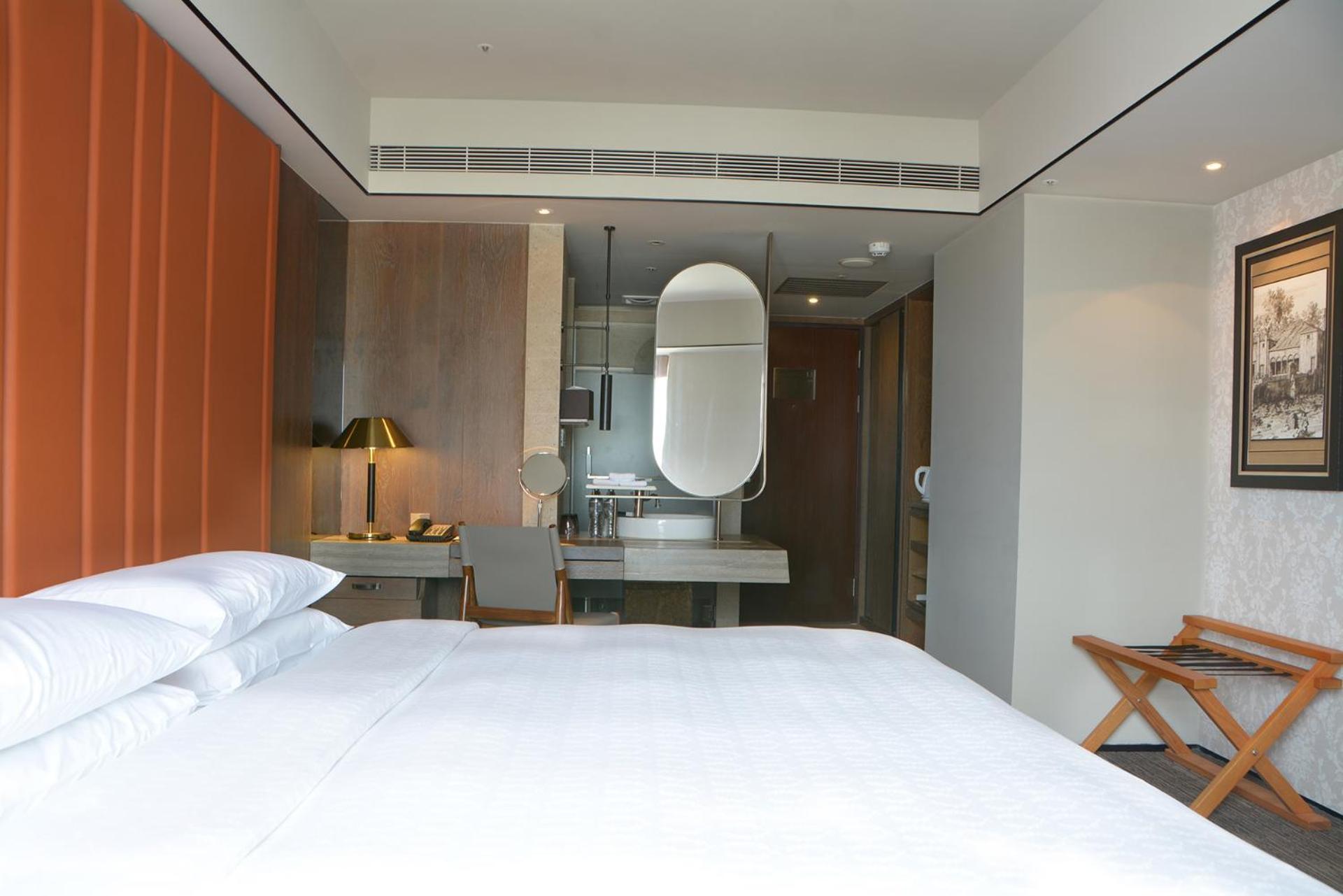 Sheraton Taitung Hotel מראה חיצוני תמונה A room at the hotel