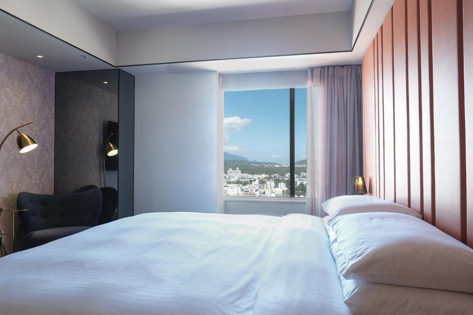 Sheraton Taitung Hotel מראה חיצוני תמונה Deluxe Room