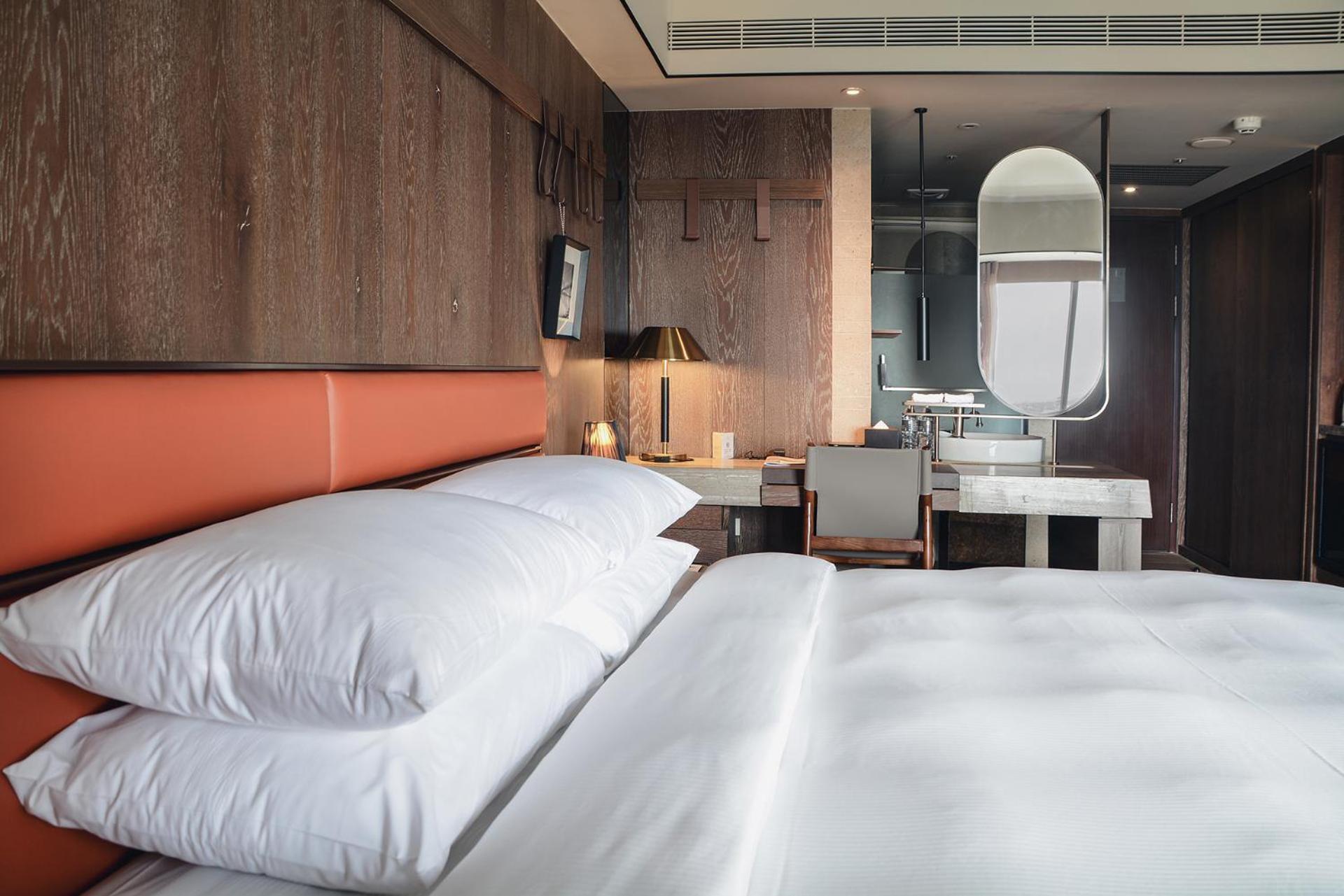 Sheraton Taitung Hotel מראה חיצוני תמונה Deluxe Room