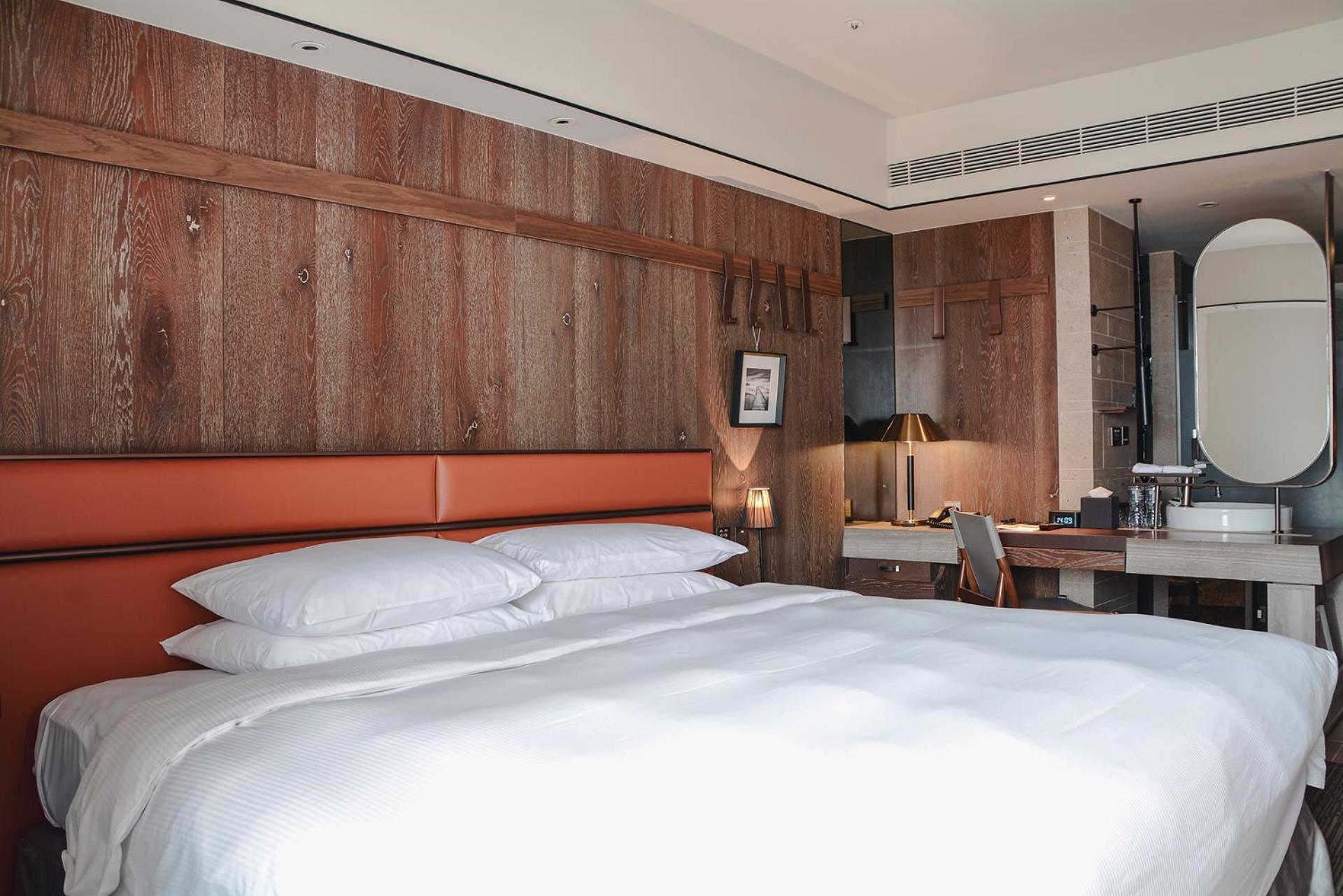 Sheraton Taitung Hotel מראה חיצוני תמונה A room at the hotel