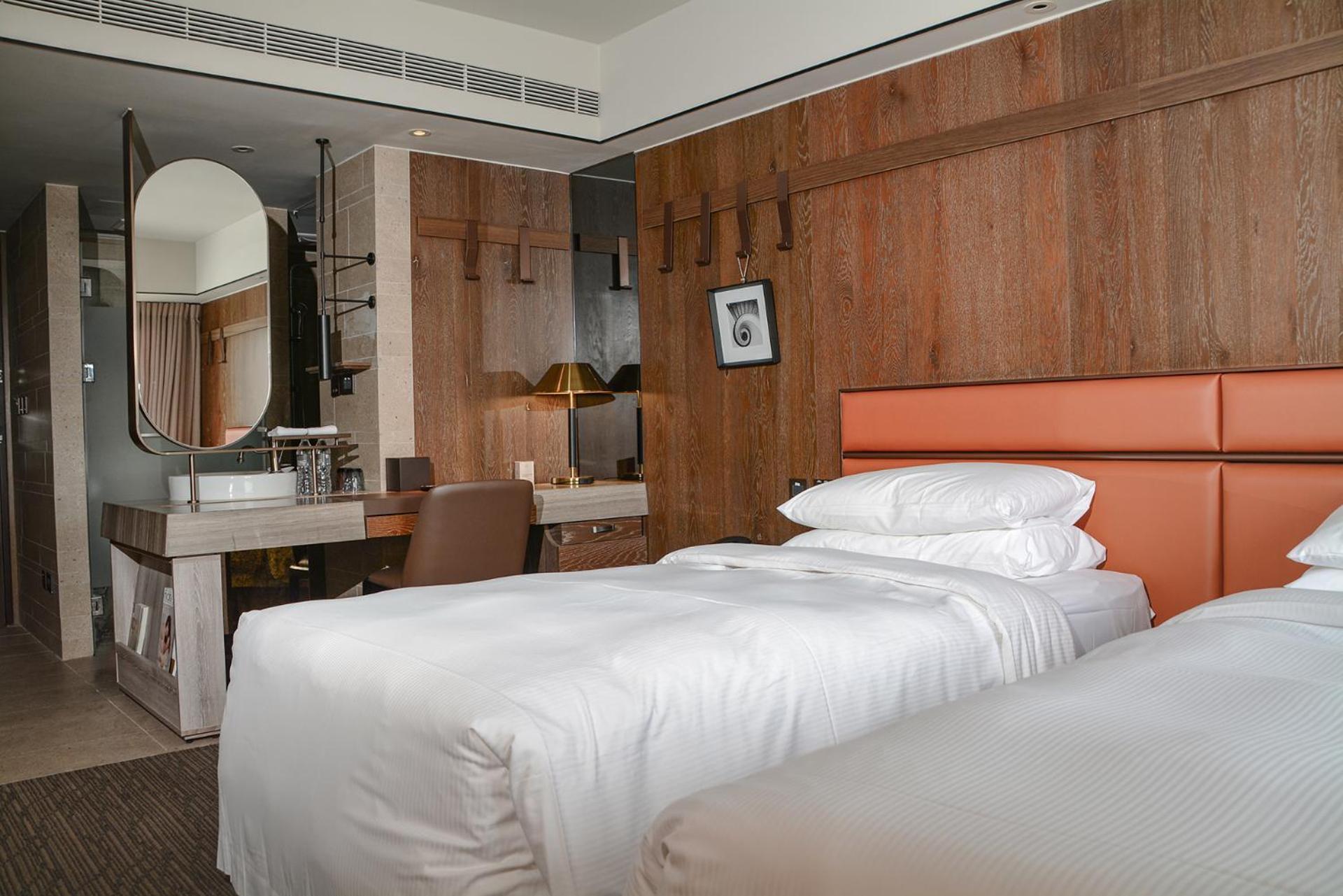 Sheraton Taitung Hotel מראה חיצוני תמונה A room at the hotel