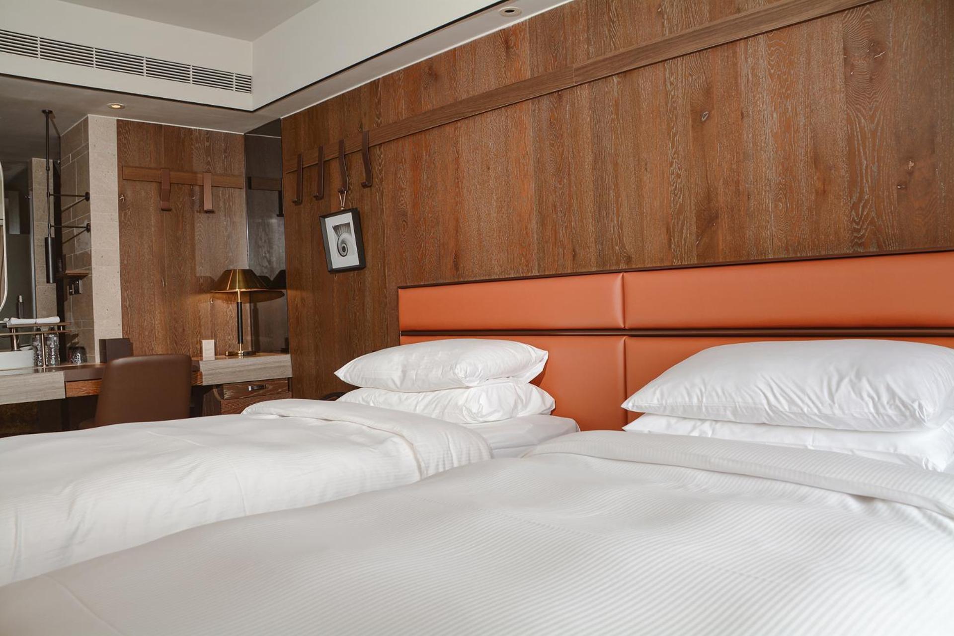 Sheraton Taitung Hotel מראה חיצוני תמונה A room at the hotel