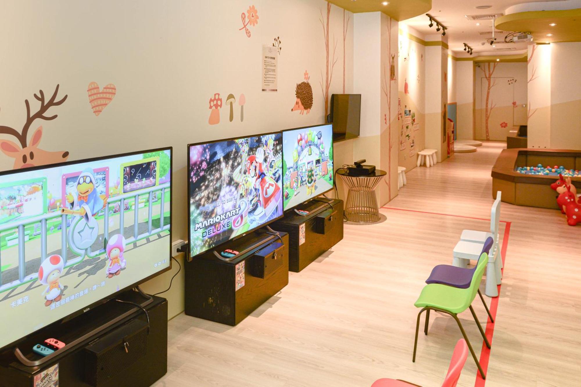Sheraton Taitung Hotel מראה חיצוני תמונה The Nintendo Labo Experience
