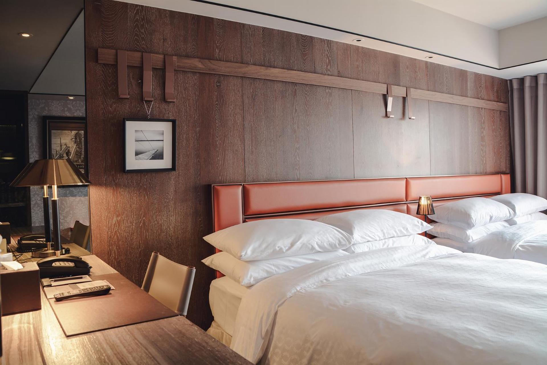 Sheraton Taitung Hotel מראה חיצוני תמונה A room at the hotel