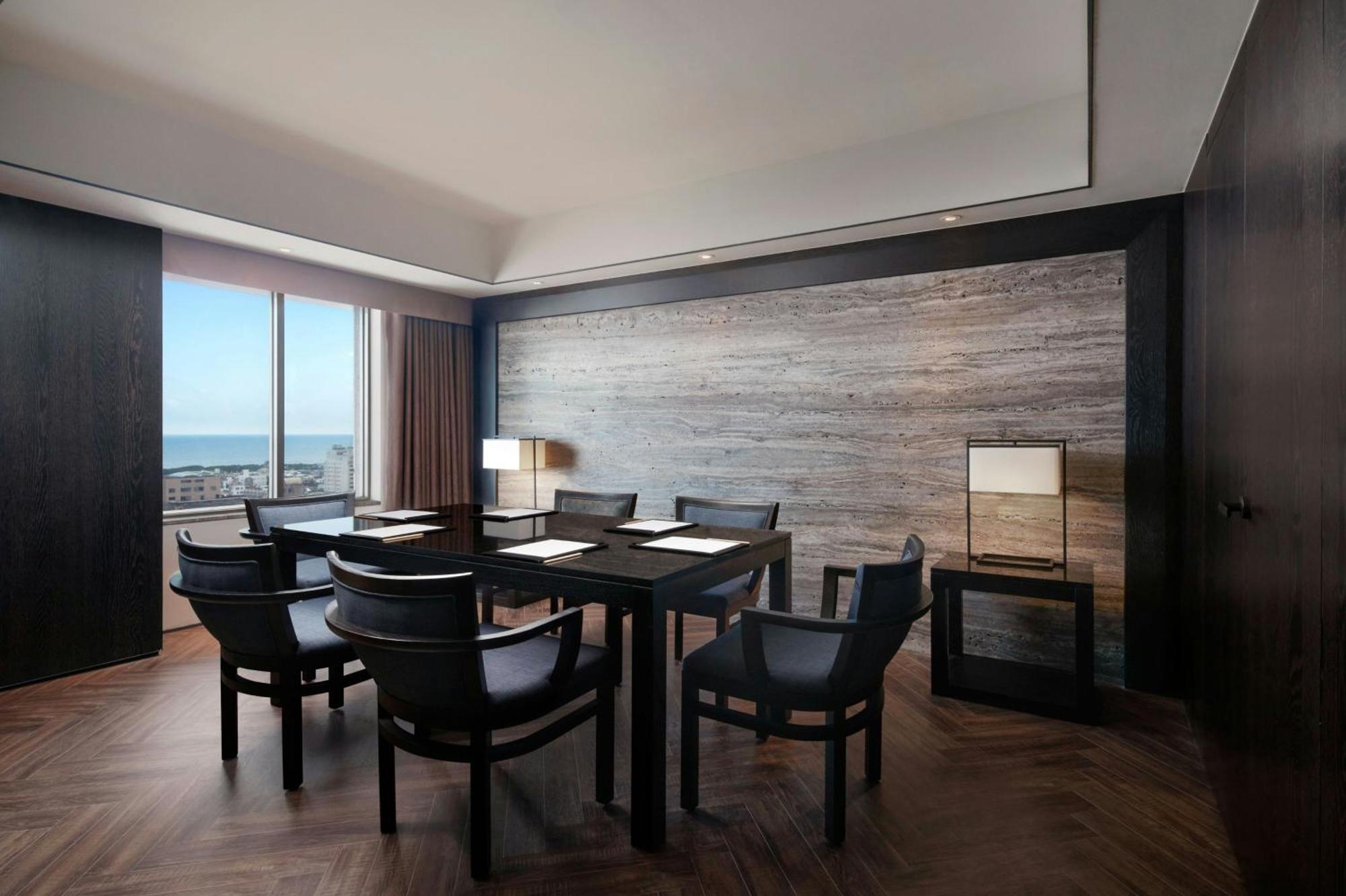 Sheraton Taitung Hotel מראה חיצוני תמונה Boardroom