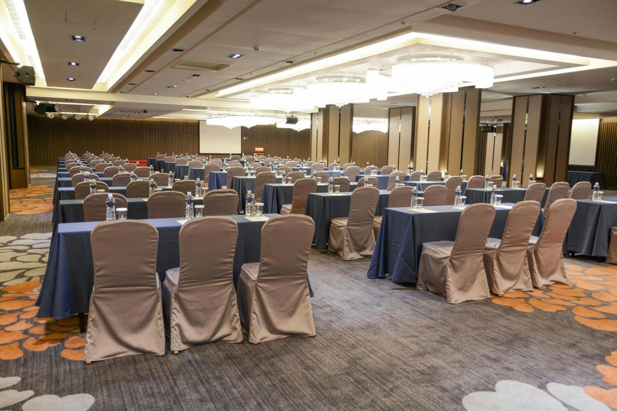 Sheraton Taitung Hotel מראה חיצוני תמונה The 10th Asian Conference on Tobacco Control, 2019