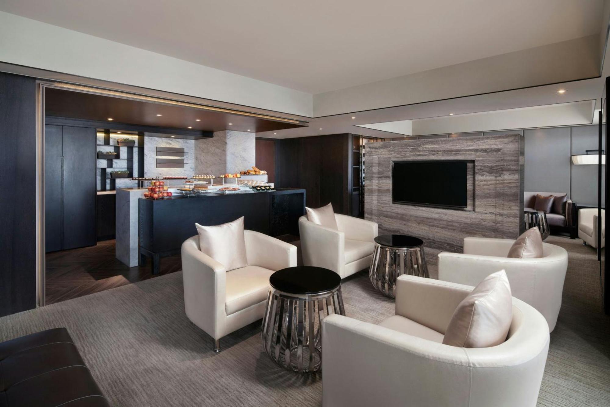 Sheraton Taitung Hotel מראה חיצוני תמונה The living room of a SkyLoft