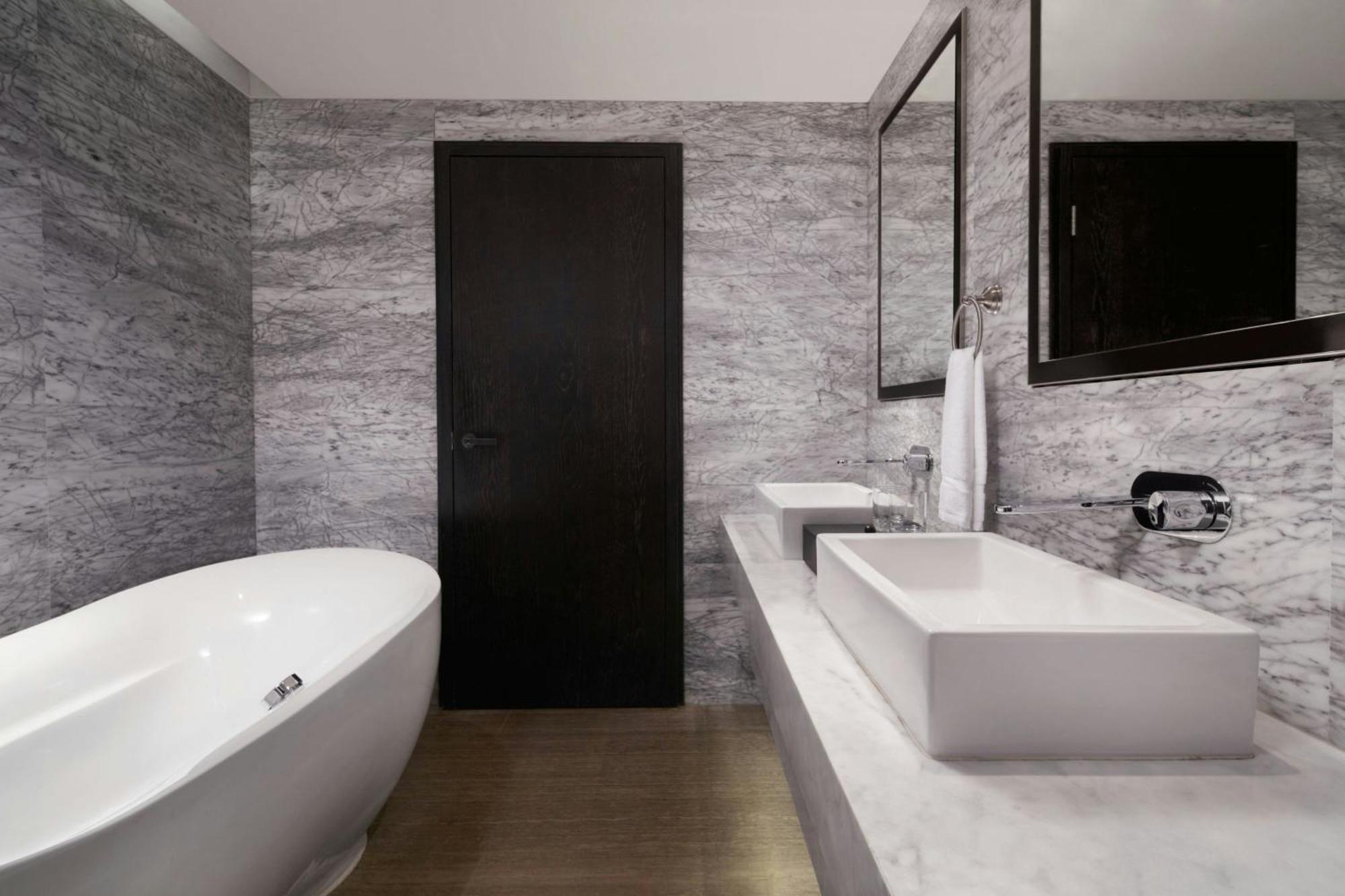 Sheraton Taitung Hotel מראה חיצוני תמונה Bathroom