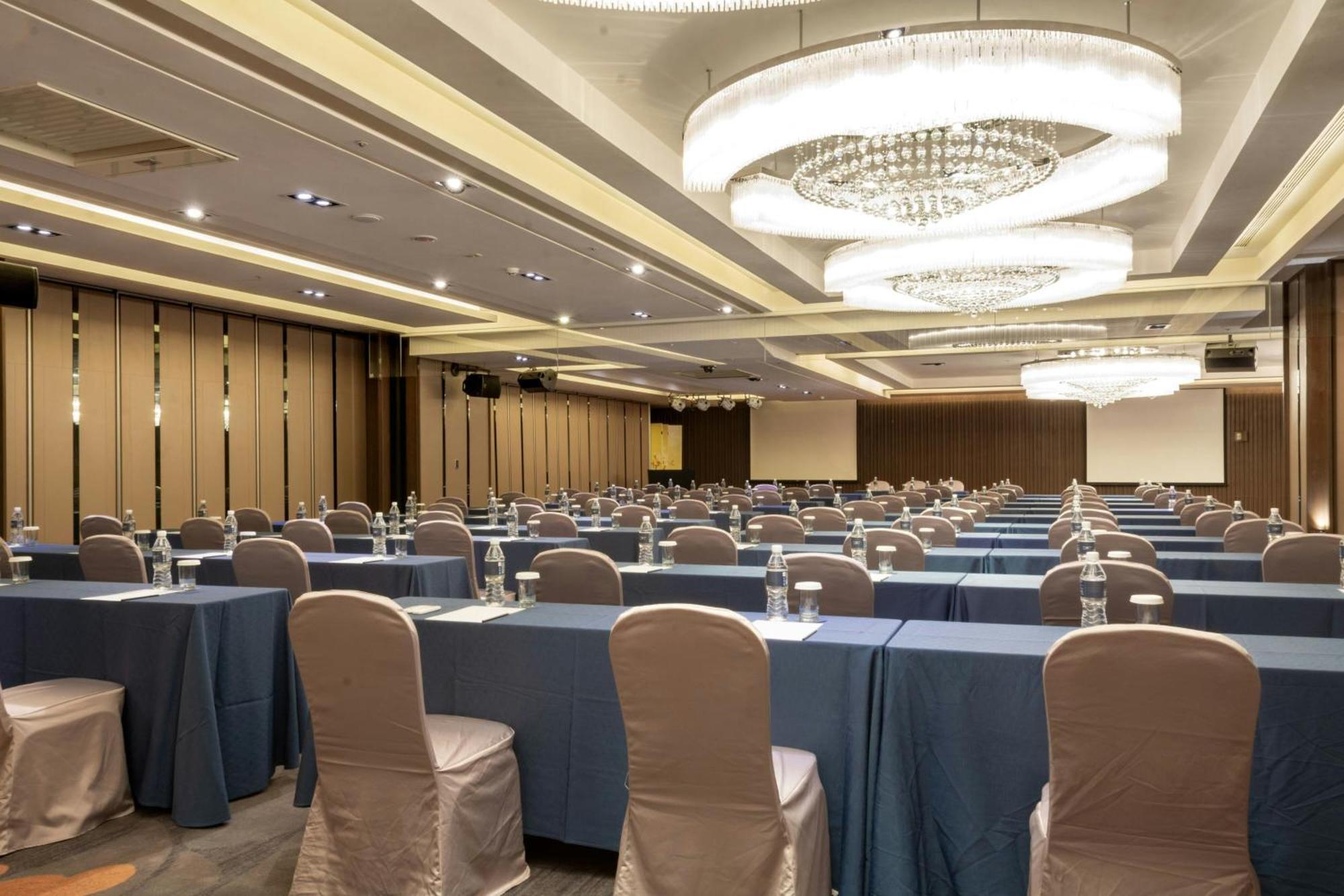 Sheraton Taitung Hotel מראה חיצוני תמונה The Grand Ballroom