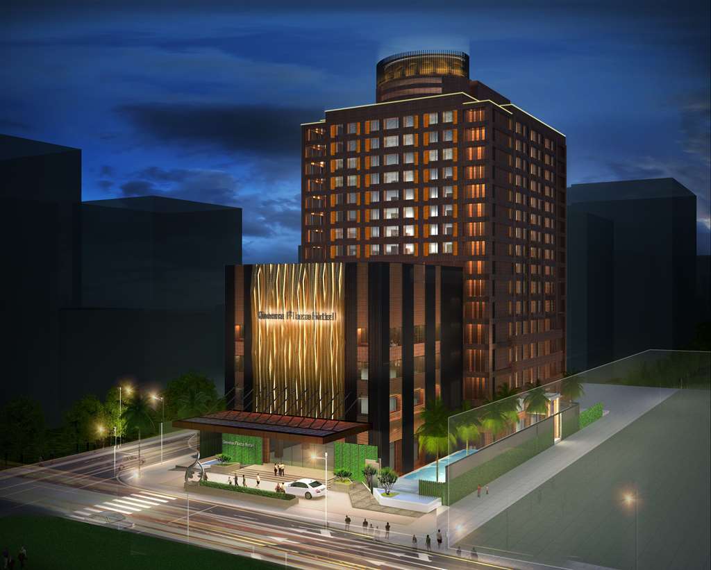 Sheraton Taitung Hotel מראה חיצוני תמונה