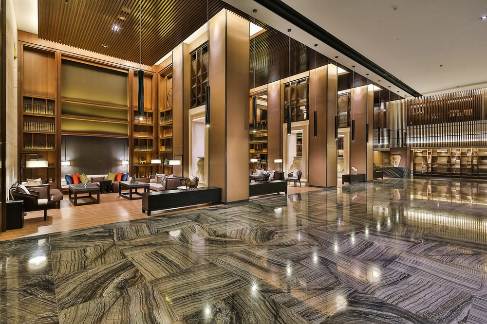 Sheraton Taitung Hotel מראה חיצוני תמונה The lobby of the hotel