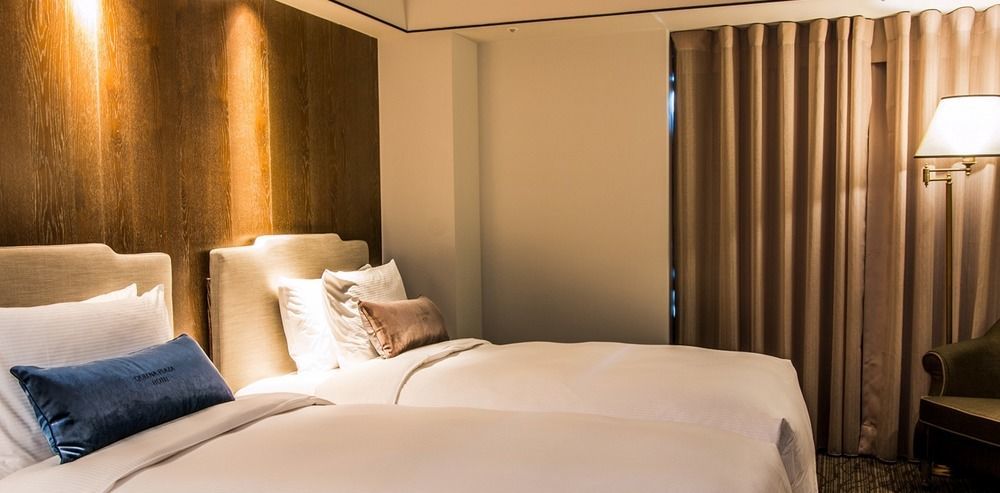 Sheraton Taitung Hotel מראה חיצוני תמונה A bedroom at the hotel