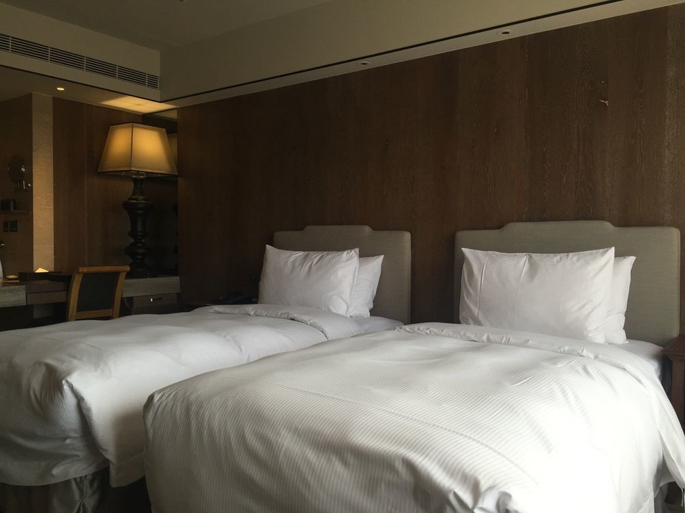 Sheraton Taitung Hotel מראה חיצוני תמונה Deluxe room