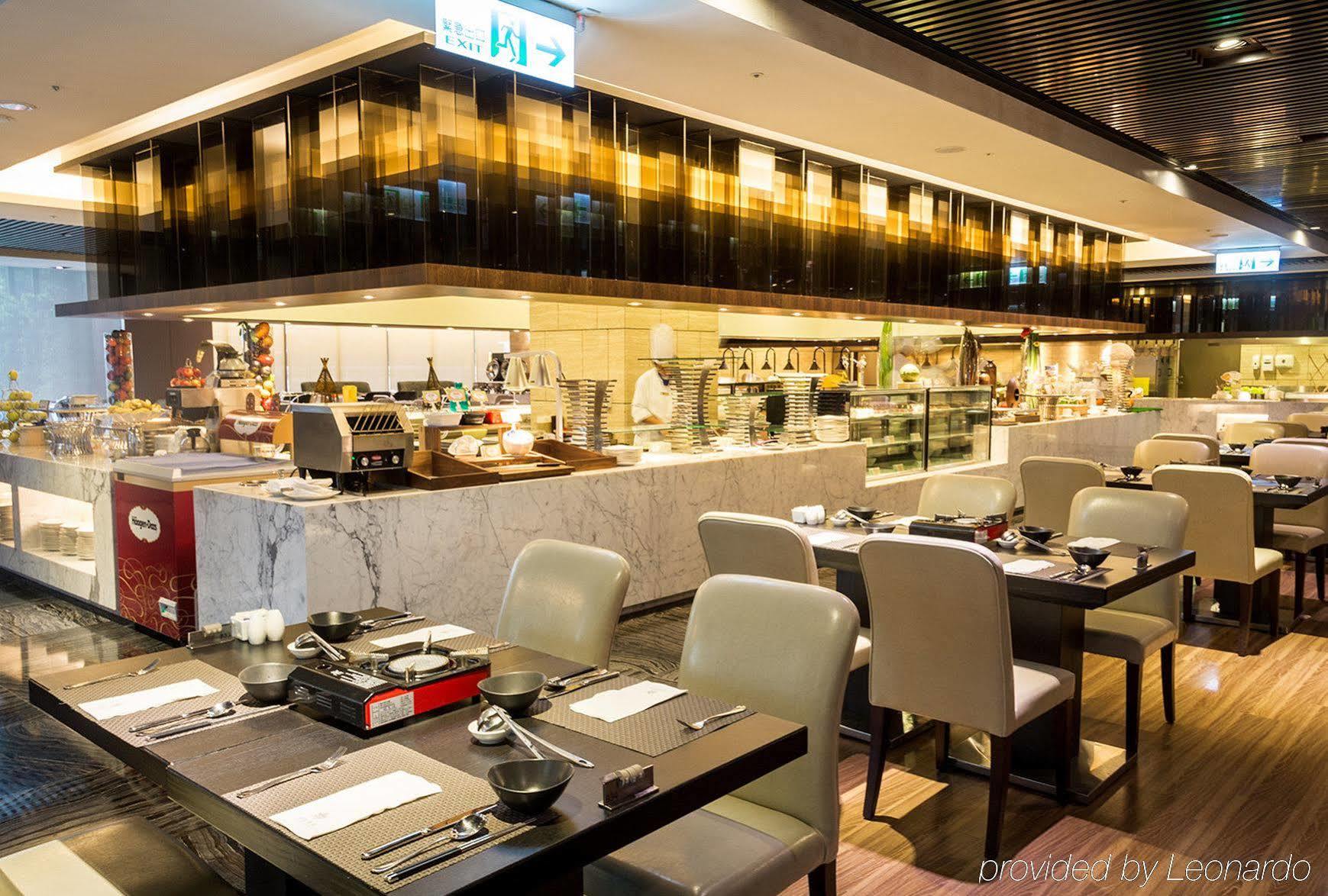 Sheraton Taitung Hotel מראה חיצוני תמונה A restaurant in Hong Kong