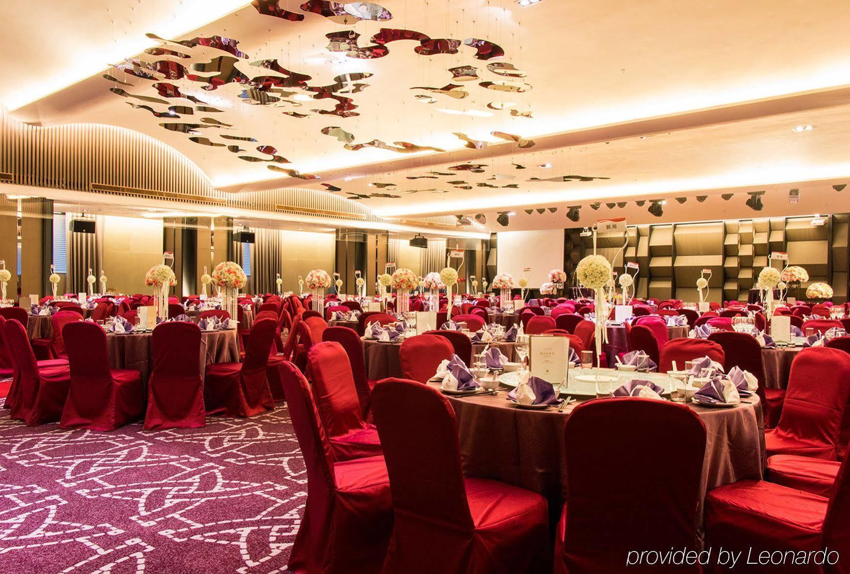 Sheraton Taitung Hotel מראה חיצוני תמונה The ballroom of the hotel