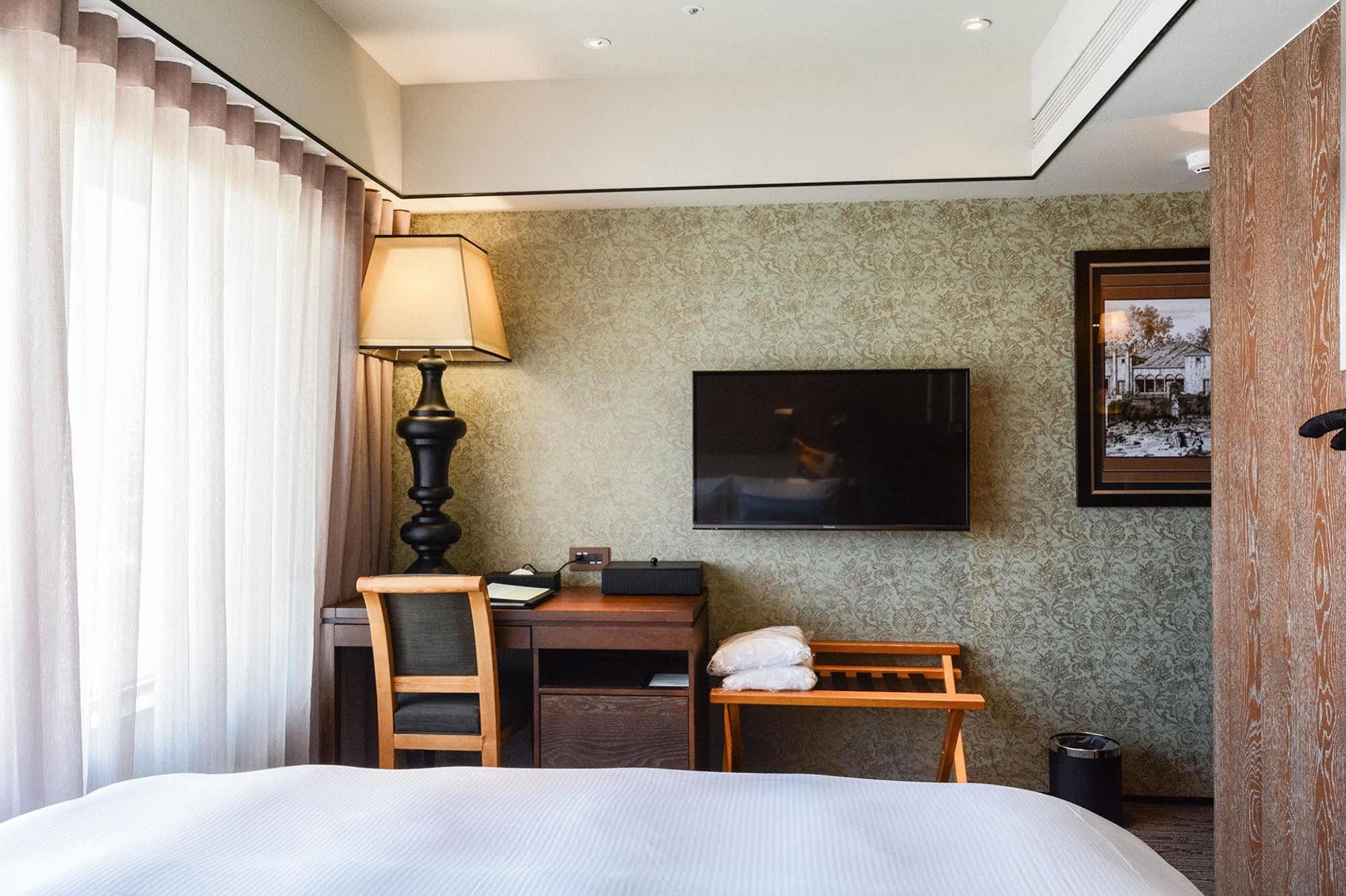 Sheraton Taitung Hotel מראה חיצוני תמונה A room at the hotel