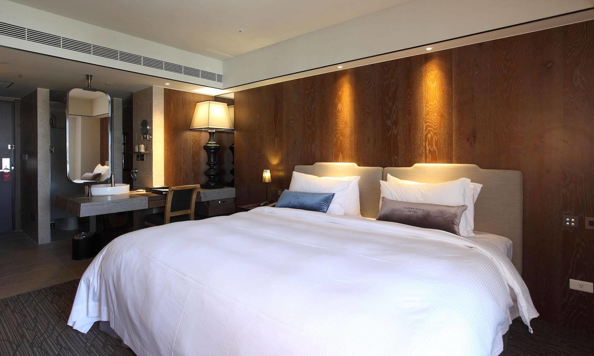 Sheraton Taitung Hotel מראה חיצוני תמונה Deluxe room